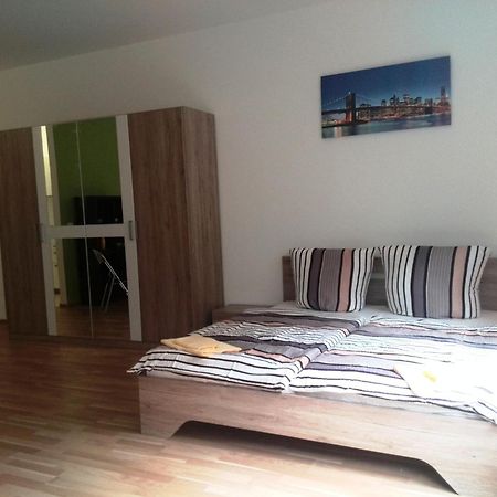 Wohnung In Der Ludwigstrasse Im Zentrum Von Dortmund Eksteriør billede