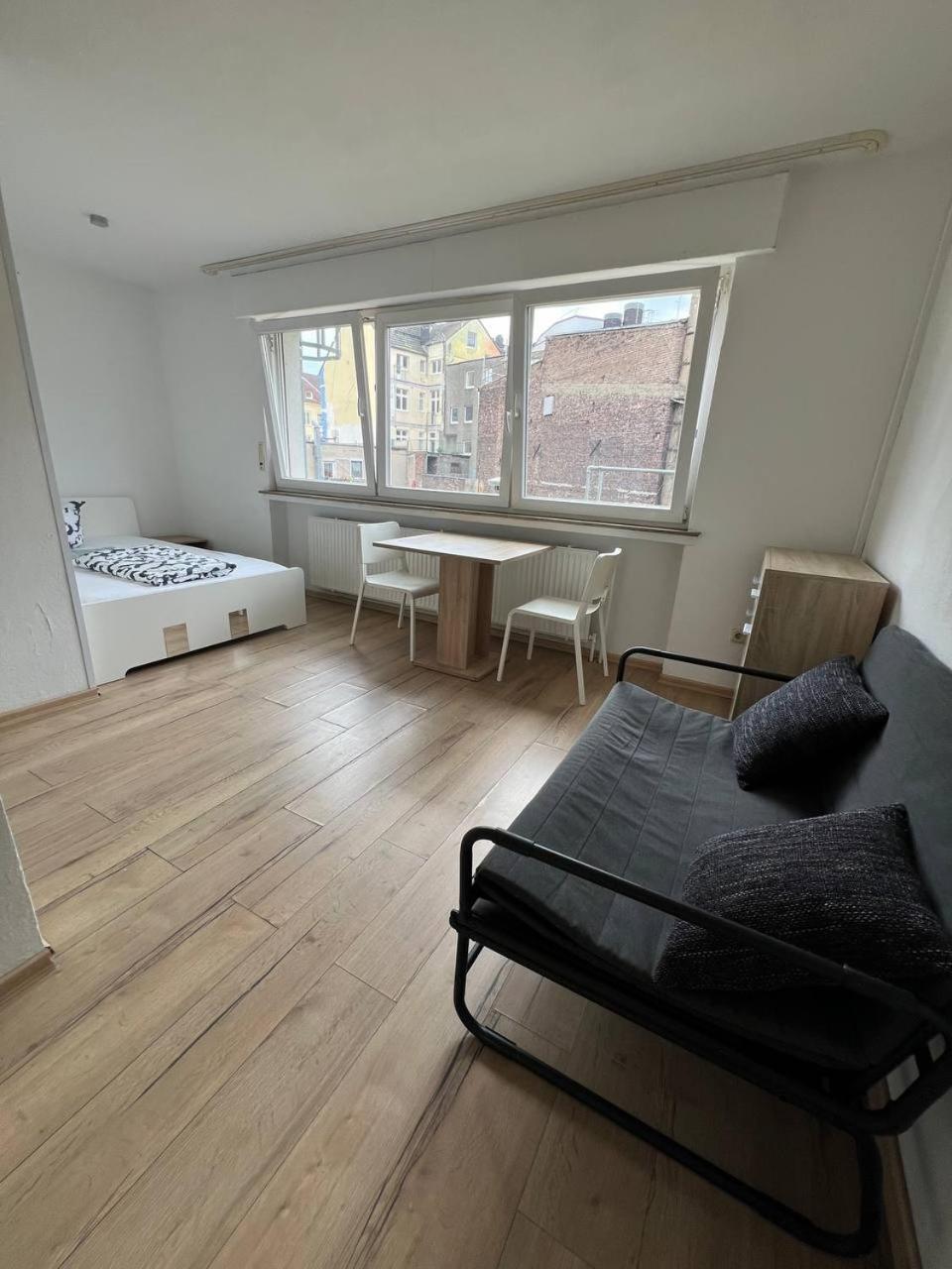 Wohnung In Der Ludwigstrasse Im Zentrum Von Dortmund Eksteriør billede