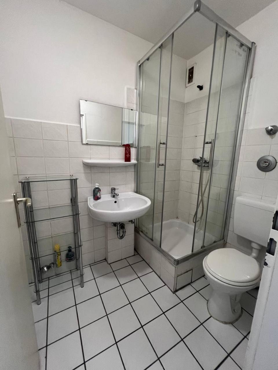 Wohnung In Der Ludwigstrasse Im Zentrum Von Dortmund Eksteriør billede