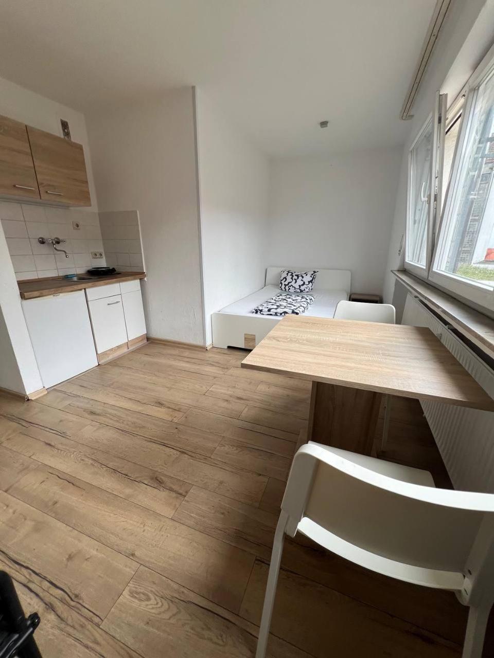 Wohnung In Der Ludwigstrasse Im Zentrum Von Dortmund Eksteriør billede