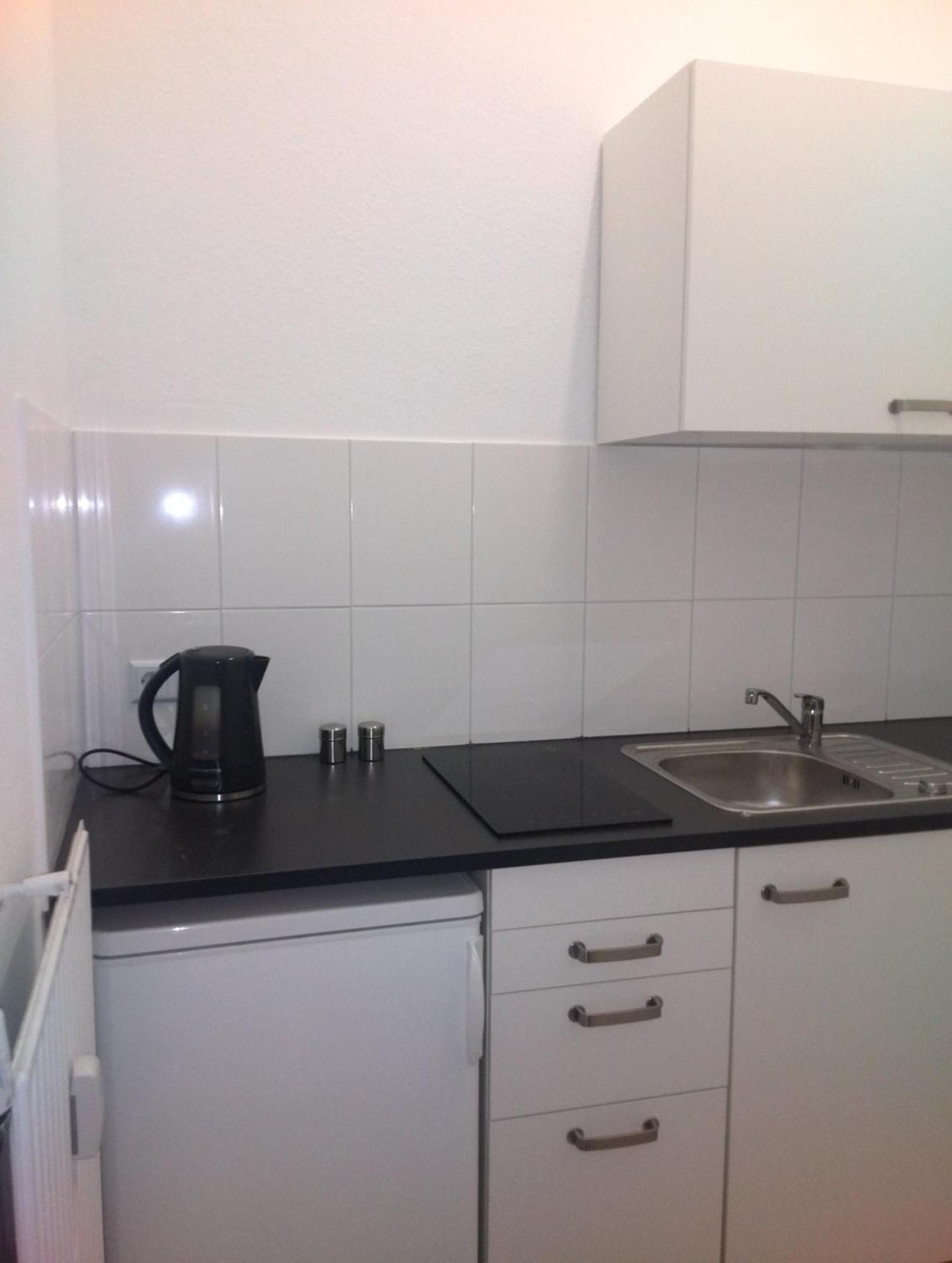 Wohnung In Der Ludwigstrasse Im Zentrum Von Dortmund Eksteriør billede
